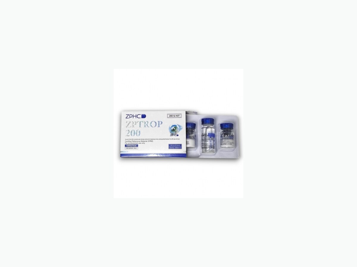 ZPTROP 200 PeptidLife